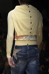 Dsquared2 men, detale