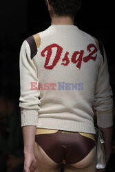 Dsquared2 men, detale