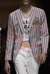 Dsquared2 men, detale