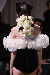 Giambattista Valli details HC, detale