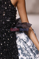 Giambattista Valli details HC, detale