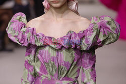 Giambattista Valli details HC, detale