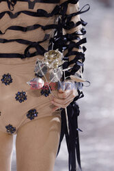 Jean Paul Gaultier details HC, detale