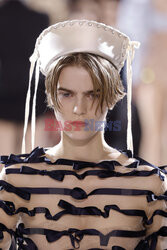 Jean Paul Gaultier details HC, detale