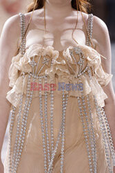 Jean Paul Gaultier details HC, detale