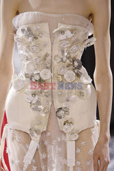 Jean Paul Gaultier details HC, detale