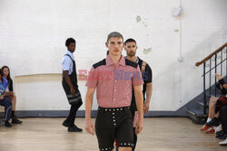 Olly Shinder Fashion East 