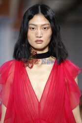 Alberta Ferretti details detale