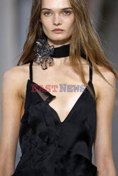 Alberta Ferretti details detale