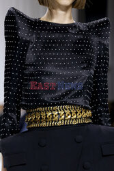 Balmain details detale