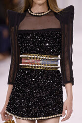 Balmain details detale