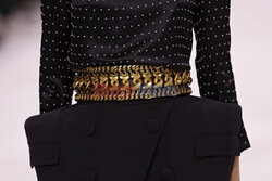 Balmain details detale