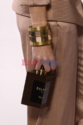 Balmain details detale