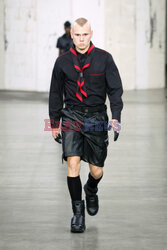 Olly Shinder fashion East