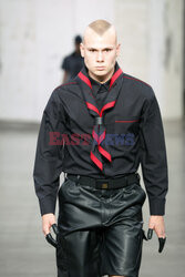 Olly Shinder fashion East