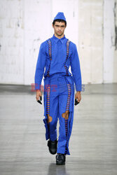 Olly Shinder fashion East