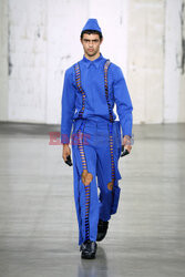 Olly Shinder fashion East