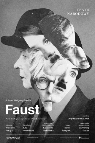 "Faust" w Teatrze Narodowym