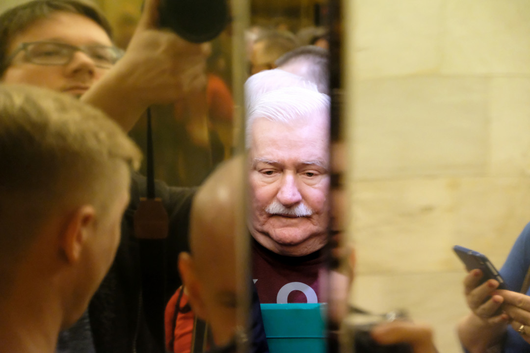 Lech Wałęsa