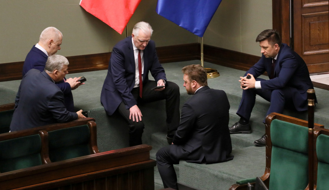 Sejm w czasie pandemii